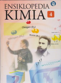 Image of Ensiklopedia Kimia 4