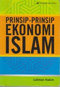 Prinsip-Prinsip Ekonomi Islam