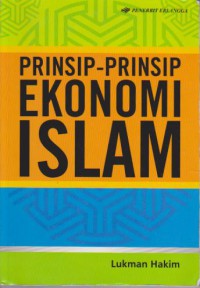Prinsip-Prinsip Ekonomi Islam