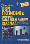Pena Emas OSN Ekonomi & Olimpiade Pasar Modal Nasional SMA/MA