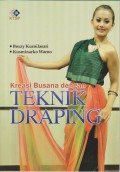 Kreasi Busana Dengan Teknik Draping