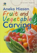 Aneka Hiasan Fruit and Vegetable Carving