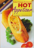 Aneka Hidangan Kontinental : Hot Appetizer