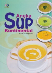 Aneka Sup Kontinental