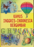 Kamus Inggris-Indonesia Bergambar