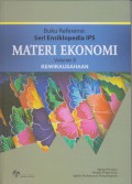 Materi Ekonomi Volume 5 : Kewirausahaan
