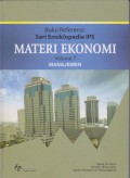 Materi Ekonomi Volume 5 : Manajemen