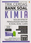 Trik Cerdas Bank Soal Kimia