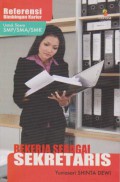 Bekerja Sebagai Sekretaris