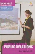 Bekerja Sebagai Public Relations
