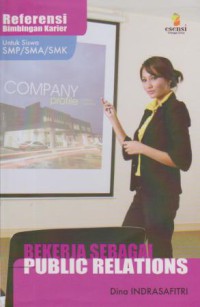 Image of Bekerja Sebagai Public Relations