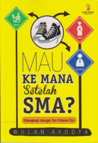 Mau Ke Mana Setelah SMA?