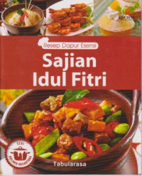 Sajian Idul Fitri