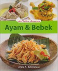 Ayam & Bebek