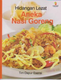 Aneka Nasi Goreng