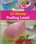 25 Resep Puding Lezat