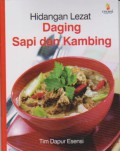 Daging Sapi & Kambing
