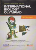 International Biology Olympiad : Latihan Soal dan Solusi
