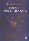 Panduan OSN Kimia SMA