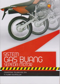 Sistem Gas Buang Sepeda Motor