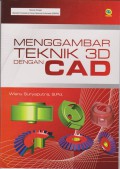 Menggambar Teknik 3D Dengan CAD