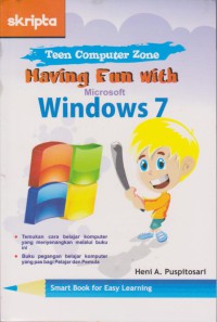 Image of Having Fun With Microsoft Windows 7