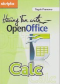 Having Fun With Openoffice Calc