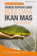 Panen Rupiah dari Budi Daya Ikan Mas Rajadanu
