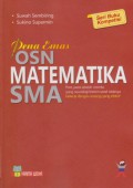 Pena Emas OSN Matematika SMA