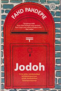 Image of Jodoh