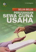 Seluk Beluk Perusahaan Sewa Guna Usaha