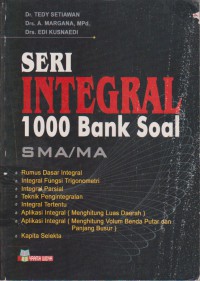 Seri Integral 1000 Bank Soal SMA/MA