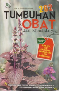 Image of 262 Tumbuhan Obat dan Khasiatnya