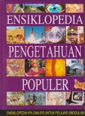Ensiklopedia Pengetahuan Populer Jilid 5