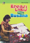 Kreasi Lukis Pada Busana