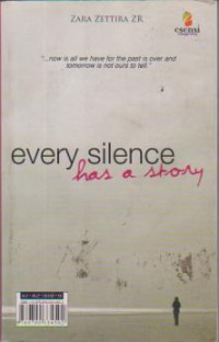 Image of Every Silence Has a Story