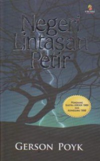 Image of Negeri Lintasan Petir