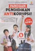 Panduan Pendidikan Anti Korupsi