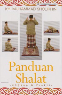 Panduan Shalat Lengkap & Praktis