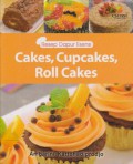 Cakes, Cupcakes, Roll Cakes