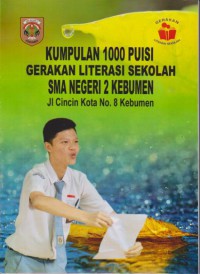 Kumpulan 1000 Puisi Gerakan Literasi Sekolah SMA Negeri 2 Kebumen