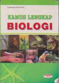 Kamus Lengkap Biologi