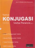 Kamus Konjugasi Verba Perancis v5.1