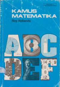 Kamus Matematika