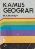 Kamus Geografi