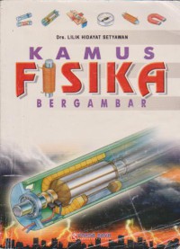 Kamus Fisika Bergambar
