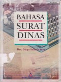 Bahasa Surat Dinas