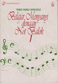 Belajar Menyanyi Dengan Not Balok 1