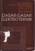 Dasar-Dasar Elektro Teknik Jilid 1