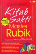 Kitab Sakti Master Rubik